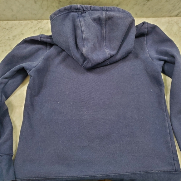 Fanatics Nashville Predators Navy Primary Logo Fleece Pullover Hoodie- SZ Small - Picture 5 of 6